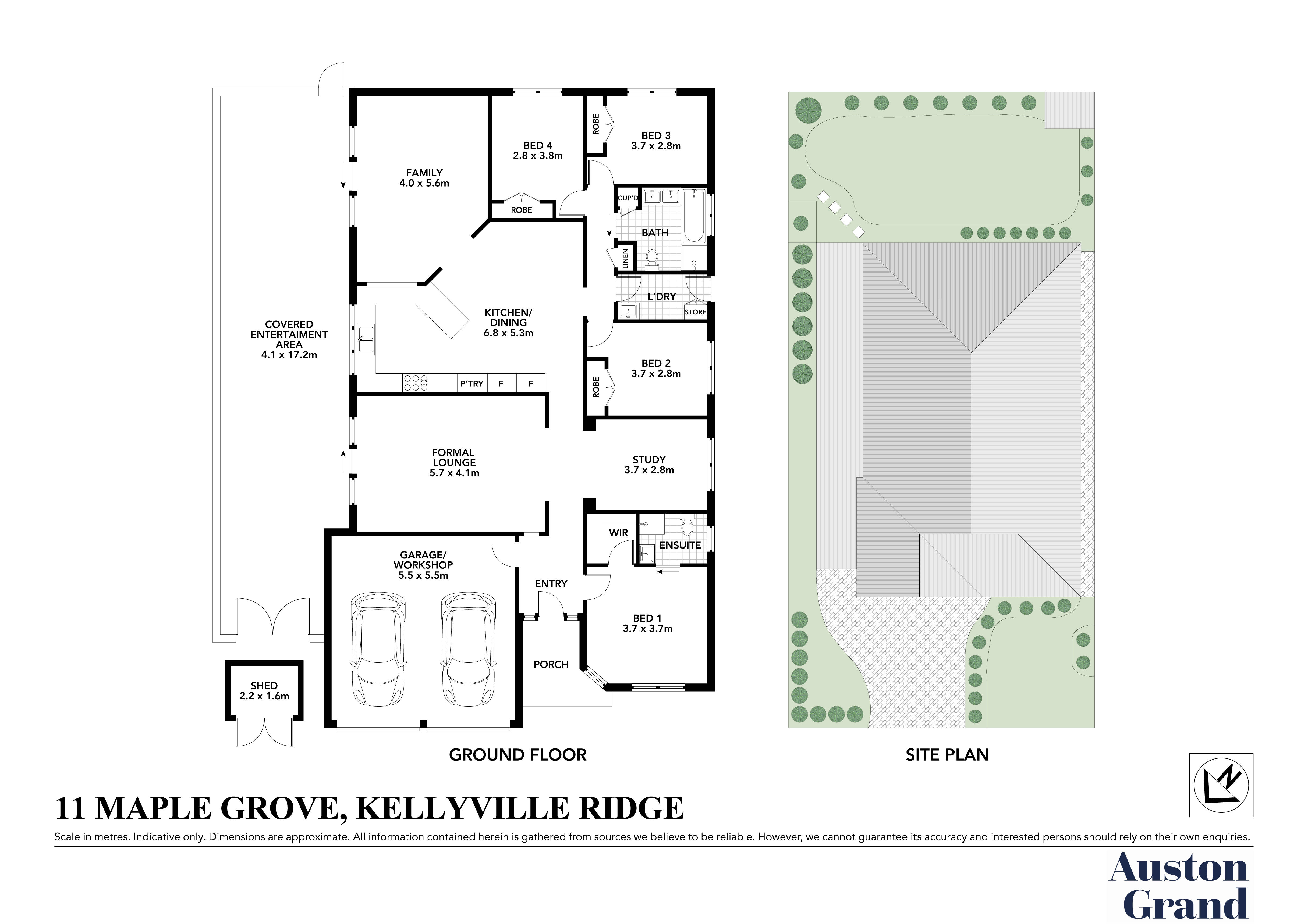 11 Maple Grove, Kellyville Ridge  NSW  2155, Kellyville Ridge - Thumbnail 2