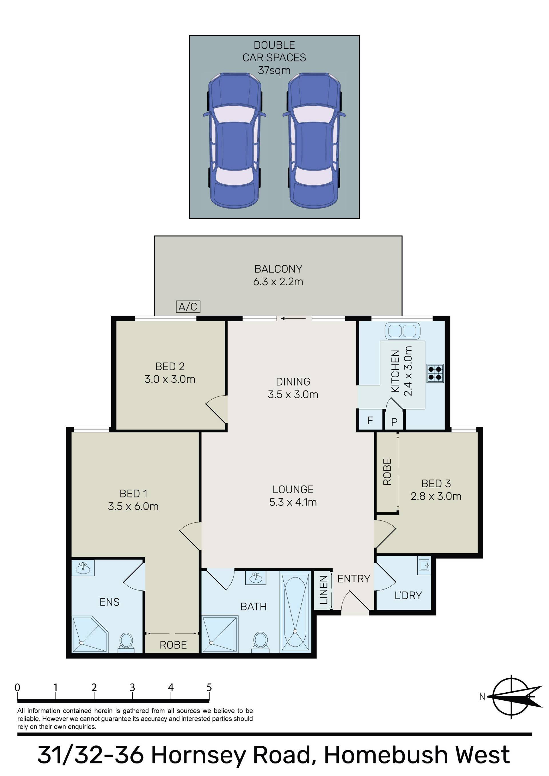 31/32-36 Hornsey Road, Homebush West  NSW  2140, Homebush West - Thumbnail 2