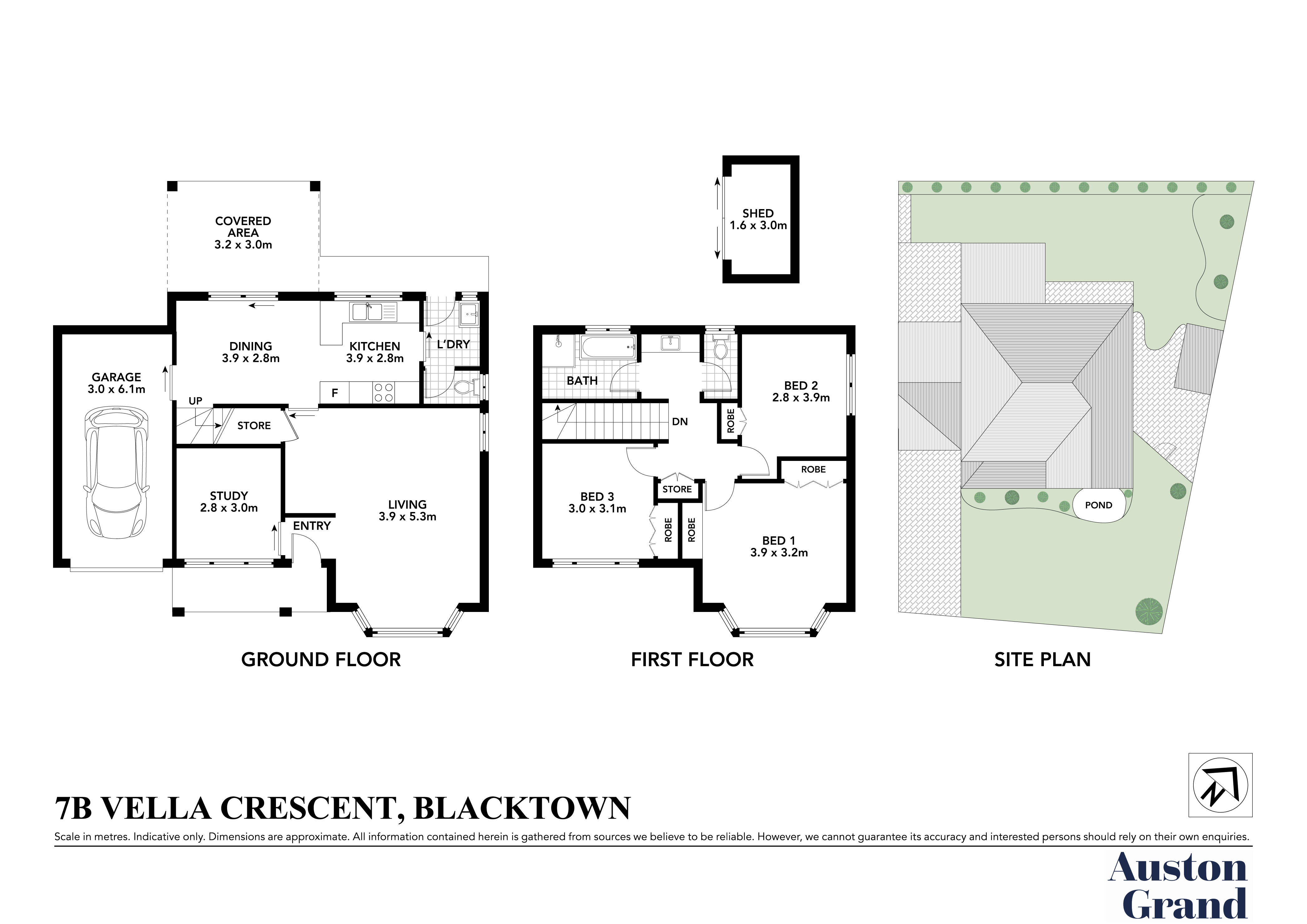 7B Vella Crescent, Blacktown  NSW  2148, Blacktown - Thumbnail 2